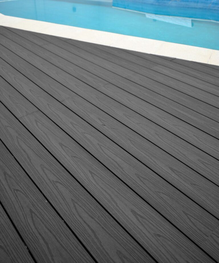 WPC outdoor decking