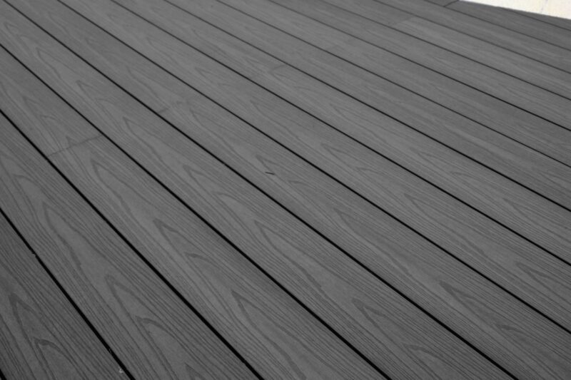 WPC outdoor decking