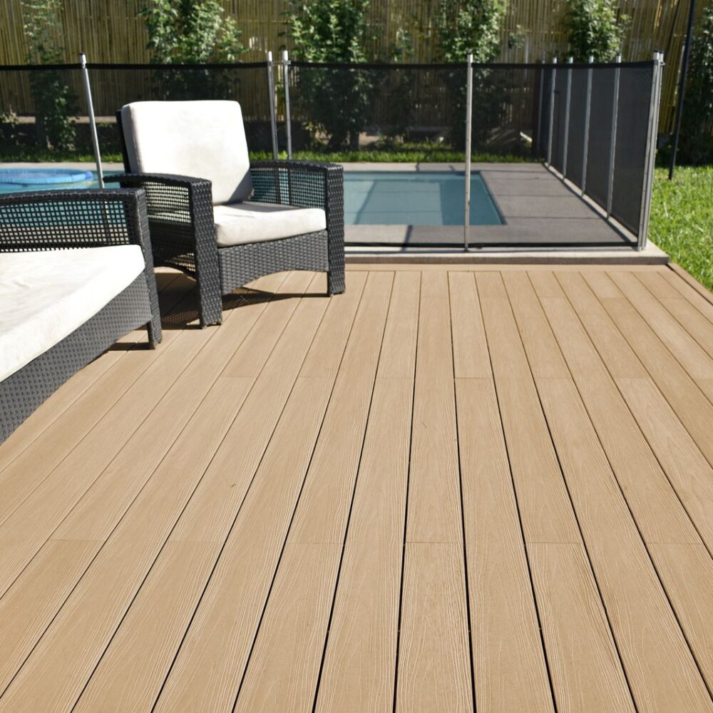 Wpc Timbertech WPC Decking - BetterTech Wood