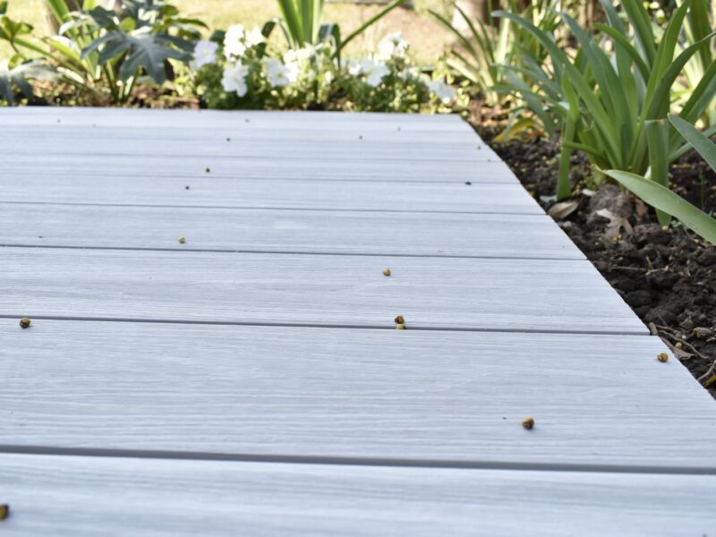 Benefits of WPC Decking Over Traditional Wood