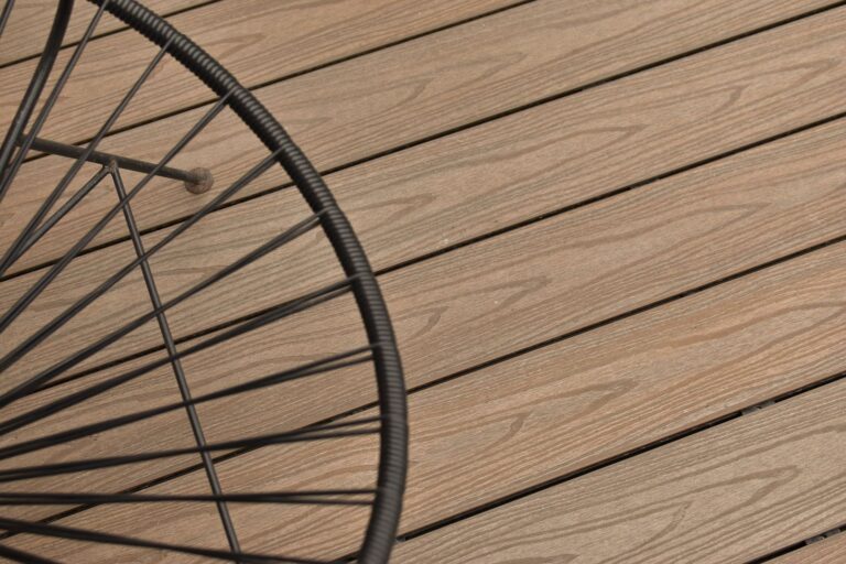 WPC Decking For Outdoor Spaces