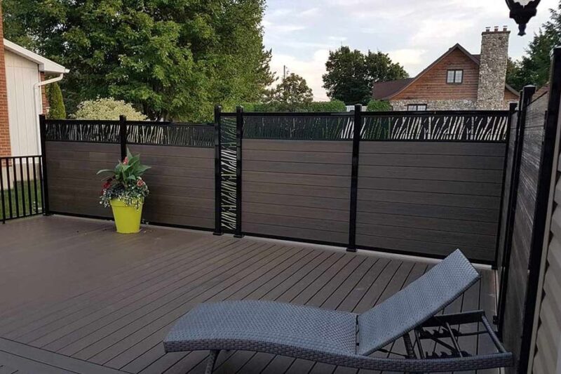 eco friendly fence