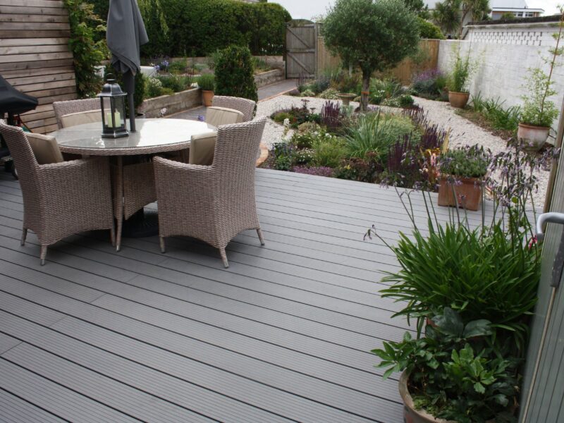 Transform Your Backyard: Create the Ideal Deck with Composite Decking