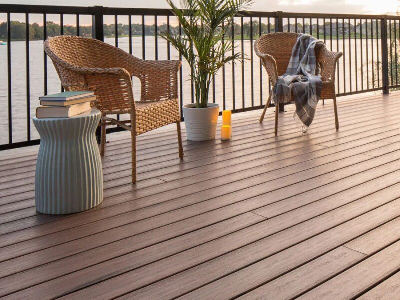 How to Clean Under Your Deck: A Comprehensive Guide for Bettertechwood’s Wood Plastic Composite Decking