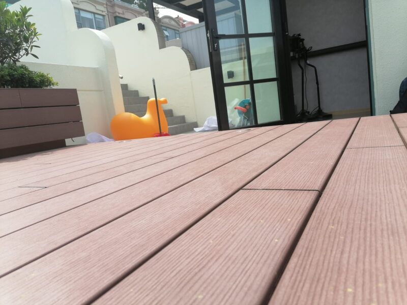 Transform Your Dream:Affordable&Durable Outdoor Decking
