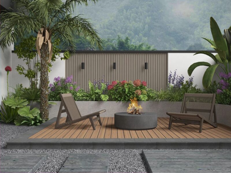 The Building Blocks of Durability: Raw Materials for Outdoor Plastic Wood Profiles