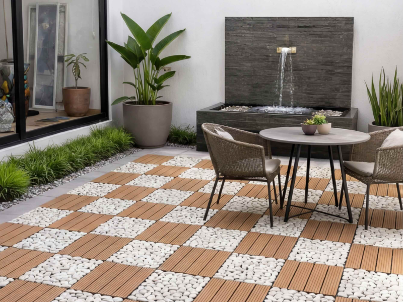 DIY Outdoor Deck: Transform Your Space with Ease and Style