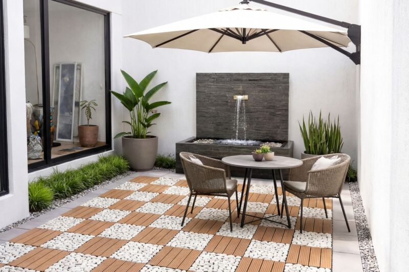 DIY Outdoor Deck: Transform Your Space with Ease and Style
