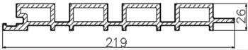 219H26cmm